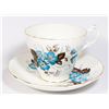 Image 1 : ROYAL ASCOT BONE CHINA TEACUP AND SAUCER