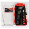 Image 1 : SKIL 22 PC PRECISION SCREWDRIVER SET