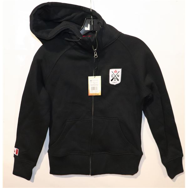 NEW CANADA HOODIE SIZE SMALL