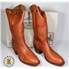 Image 1 : NEW MADE IN ALBERTA COWBOY BOOTS