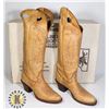 Image 1 : NEW MADE IN ALBERTA COWBOY BOOTS