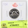 Image 1 : 1974 CANADIAN NICKEL FROM MINT SET