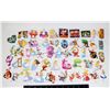 Image 1 : NEW 50PC ALICE IN WONDERLAND THEME STICKERS