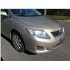 Image 11 : 2009 Toyota Corolla Sedan 59572 Miles VIN: 1NXBU40E19Z122058 (Starts & Runs See Video)