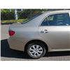 Image 14 : 2009 Toyota Corolla Sedan 59572 Miles VIN: 1NXBU40E19Z122058 (Starts & Runs See Video)