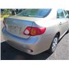 Image 16 : 2009 Toyota Corolla Sedan 59572 Miles VIN: 1NXBU40E19Z122058 (Starts & Runs See Video)