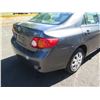 Image 16 : 2009 Toyota Corolla Sedan  77257 Miles VIN: 1NXBU40E79Z116605 (Starts & Runs See Video)