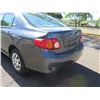 Image 18 : 2009 Toyota Corolla Sedan  77257 Miles VIN: 1NXBU40E79Z116605 (Starts & Runs See Video)