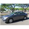 Image 1 : 2009 Toyota Corolla Sedan  77257 Miles VIN: 1NXBU40E79Z116605 (Starts & Runs See Video)