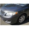 Image 8 : 2009 Toyota Corolla Sedan  77257 Miles VIN: 1NXBU40E79Z116605 (Starts & Runs See Video)