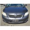 Image 9 : 2009 Toyota Corolla Sedan  77257 Miles VIN: 1NXBU40E79Z116605 (Starts & Runs See Video)