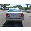 Image 4 : 2007 Toyota Corolla Sedan 52294 Miles VIN: 1NXBR32E17Z778542 (Starts & Runs See Video)