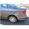 Image 24 : 2010 Toyota Corolla Sedan  59324 Miles VIN:  1NXBU4EE7AZ267411 (Starts & Runs See Video)