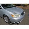 Image 11 : 2007 Toyota Corolla Sedan  84181 Miles VIN: 1NXBR32E97Z856727 (Starts & Runs See Video)