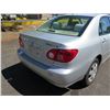 Image 16 : 2007 Toyota Corolla Sedan  84181 Miles VIN: 1NXBR32E97Z856727 (Starts & Runs See Video)