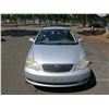 Image 2 : 2007 Toyota Corolla Sedan  84181 Miles VIN: 1NXBR32E97Z856727 (Starts & Runs See Video)