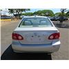 Image 4 : 2007 Toyota Corolla Sedan  84181 Miles VIN: 1NXBR32E97Z856727 (Starts & Runs See Video)
