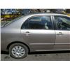 Image 15 : 2003 Toyota Corolla Sedan 91411 Miles VIN:  1NXBR32E33Z136723 (Starts & Runs See Video)