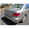Image 16 : 2003 Toyota Corolla Sedan 91411 Miles VIN:  1NXBR32E33Z136723 (Starts & Runs See Video)