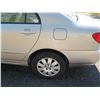Image 20 : 2003 Toyota Corolla Sedan 91411 Miles VIN:  1NXBR32E33Z136723 (Starts & Runs See Video)