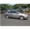 Image 3 : 2003 Toyota Corolla Sedan 91411 Miles VIN:  1NXBR32E33Z136723 (Starts & Runs See Video)