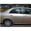 Image 13 : 2011 Toyota Corolla Sedan  77612 Miles VIN: 2T1BU4EE7BC540592 (Starts & Runs See Video)