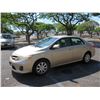 Image 1 : 2011 Toyota Corolla Sedan  77612 Miles VIN: 2T1BU4EE7BC540592 (Starts & Runs See Video)