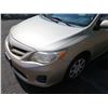 Image 8 : 2011 Toyota Corolla Sedan  77612 Miles VIN: 2T1BU4EE7BC540592 (Starts & Runs See Video)