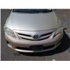 Image 9 : 2011 Toyota Corolla Sedan  77612 Miles VIN: 2T1BU4EE7BC540592 (Starts & Runs See Video)