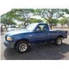 Image 1 : 2007 Ford Ranger Pick-Up Truck 27271 Miles  VIN: 1FTYR10D97PA88419 (Starts & Runs See Video)