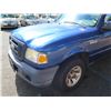Image 9 : 2007 Ford Ranger Pick-Up Truck 27271 Miles  VIN: 1FTYR10D97PA88419 (Starts & Runs See Video)