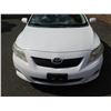 Image 11 : 2009 Toyota Corolla Sedan  93492 Miles VIN: 1NXBU40E29Z115832 (Starts & Runs See Video)