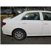 Image 16 : 2009 Toyota Corolla Sedan  93492 Miles VIN: 1NXBU40E29Z115832 (Starts & Runs See Video)