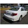 Image 17 : 2009 Toyota Corolla Sedan  93492 Miles VIN: 1NXBU40E29Z115832 (Starts & Runs See Video)