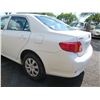 Image 23 : 2009 Toyota Corolla Sedan  93492 Miles VIN: 1NXBU40E29Z115832 (Starts & Runs See Video)