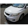 Image 8 : 2009 Toyota Corolla Sedan  93492 Miles VIN: 1NXBU40E29Z115832 (Starts & Runs See Video)