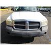 Image 10 : 2007 Dodge Dakota Pick-Up Truck  16298 Miles VIN:  1D7HE22P37S208419 (Starts & Runs See Video)