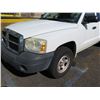 Image 25 : 2007 Dodge Dakota Pick-Up Truck  16298 Miles VIN:  1D7HE22P37S208419 (Starts & Runs See Video)