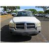 Image 2 : 2007 Dodge Dakota Pick-Up Truck  16298 Miles VIN:  1D7HE22P37S208419 (Starts & Runs See Video)