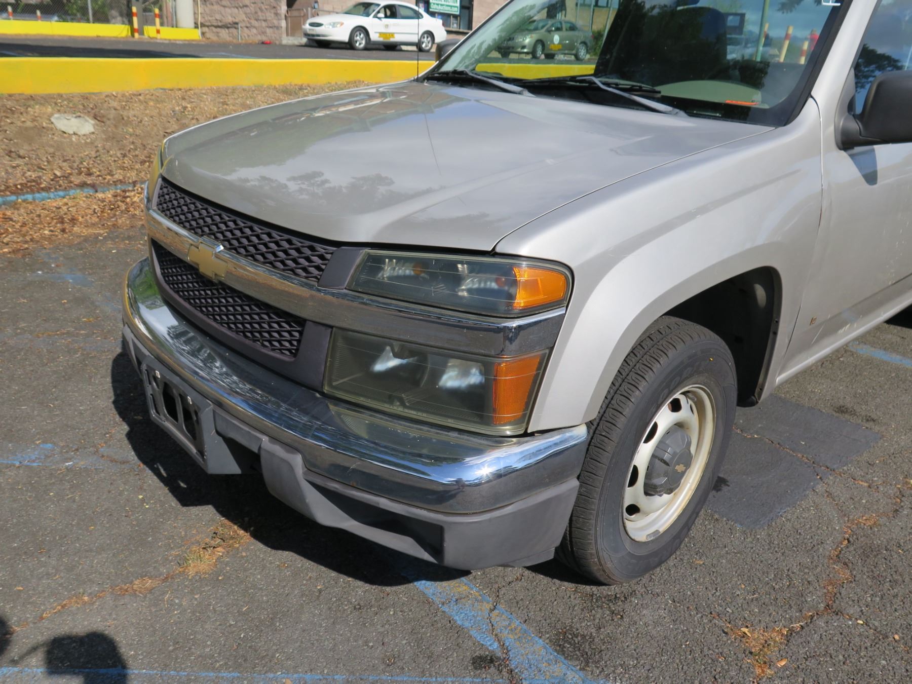 68 ( ル▽ル)出品 2006 Chevy Colorado Pick-Up Truck 41957 Miles VIN