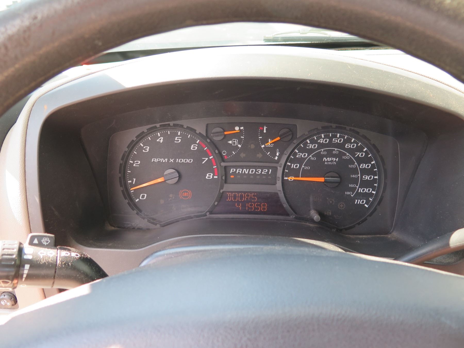 2006 Chevy Colorado Pick-Up Truck 41957 Miles VIN