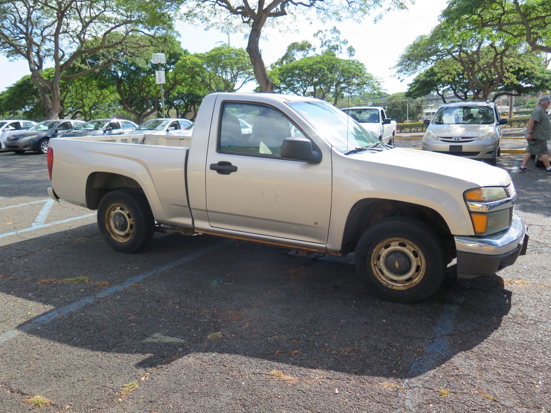 2006 Chevy Colorado Pick-Up Truck 41957 Miles VIN