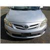 Image 10 : 2011 Toyota Corolla Sedan  85114 Miles VIN:  2T1BU4EE8BC537829 (Starts & Runs See Video)
