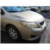 Image 12 : 2010 Toyota Corolla Sedan 59780 Miles VIN:  1NXBU4EE7AZ265724 (Starts & Runs See Video)