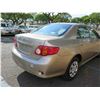 Image 15 : 2010 Toyota Corolla Sedan 59780 Miles VIN:  1NXBU4EE7AZ265724 (Starts & Runs See Video)