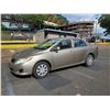 Image 1 : 2010 Toyota Corolla Sedan 59780 Miles VIN:  1NXBU4EE7AZ265724 (Starts & Runs See Video)