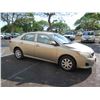 Image 3 : 2010 Toyota Corolla Sedan 59780 Miles VIN:  1NXBU4EE7AZ265724 (Starts & Runs See Video)