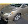 Image 8 : 2010 Toyota Corolla Sedan 59780 Miles VIN:  1NXBU4EE7AZ265724 (Starts & Runs See Video)