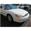 Image 12 : 2001 Ford Taurus Sedan  89995 Miles VIN: 1FAFP55U71A169349 (Starts & Runs See Video)