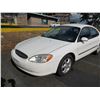 Image 9 : 2001 Ford Taurus Sedan  89995 Miles VIN: 1FAFP55U71A169349 (Starts & Runs See Video)